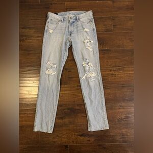 Men’s Abercrombie & Fitch Langdon Slim jeans size 32W 32L